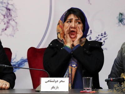 نشست پرسش و پاسخ فیلم «عرق سرد»