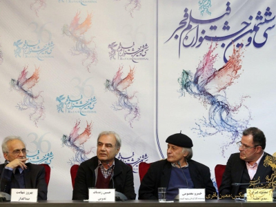 نشست پرسش و پاسخ فیلم «کار کثیف»