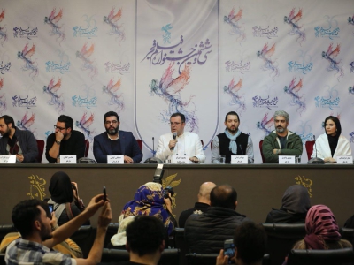 گزارش نشست پرسش و پاسخ فیلم سینمایی «چهارراه استانبول»