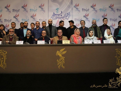 گزارش نشست پرسش و پاسخ فیلم «اتاق تاریک»