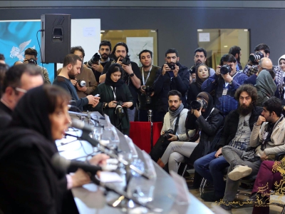 نشست پرسش و پاسخ  «جاده قدیم»/ ۲