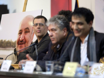 نشست پرسش و پاسخ فیلم «ماهورا»