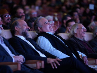 افتتاحیه جشنواره فجر۳۶ -۲