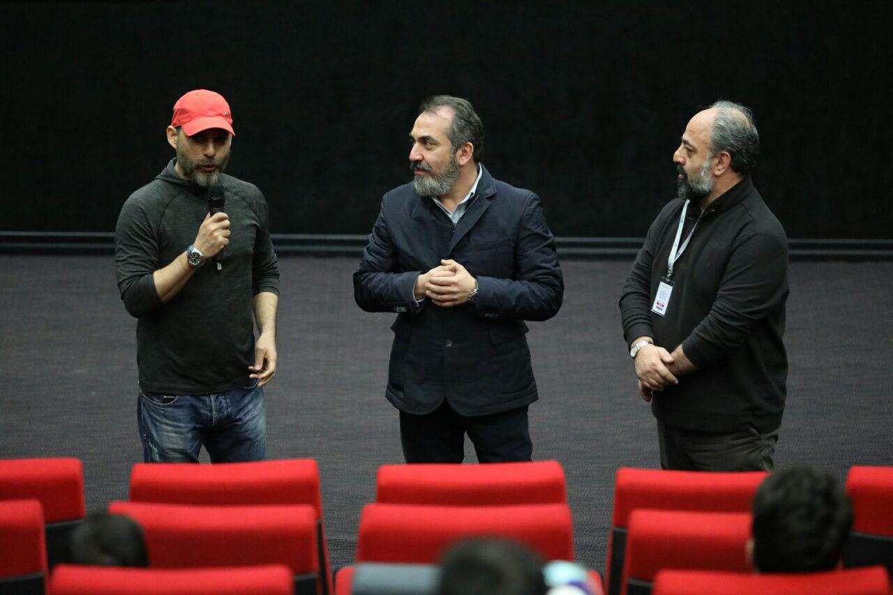 معرفی مردمی «بمب، یک عاشقانه» در کورش | قدرت برتری عشق