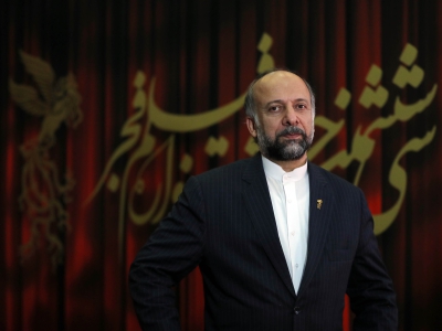 سخنرانی رئیس سازمان سینمایی در اختتامیه فیلم فجر۳۶