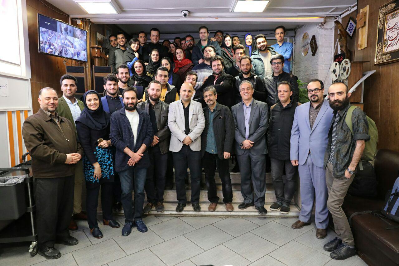 نسل جدید خبرنگاران و عکاسان فجر۳۶ تجلیل شدند