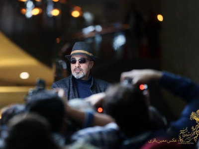 نشست پرسش و پاسخ فیلم «مصادره»