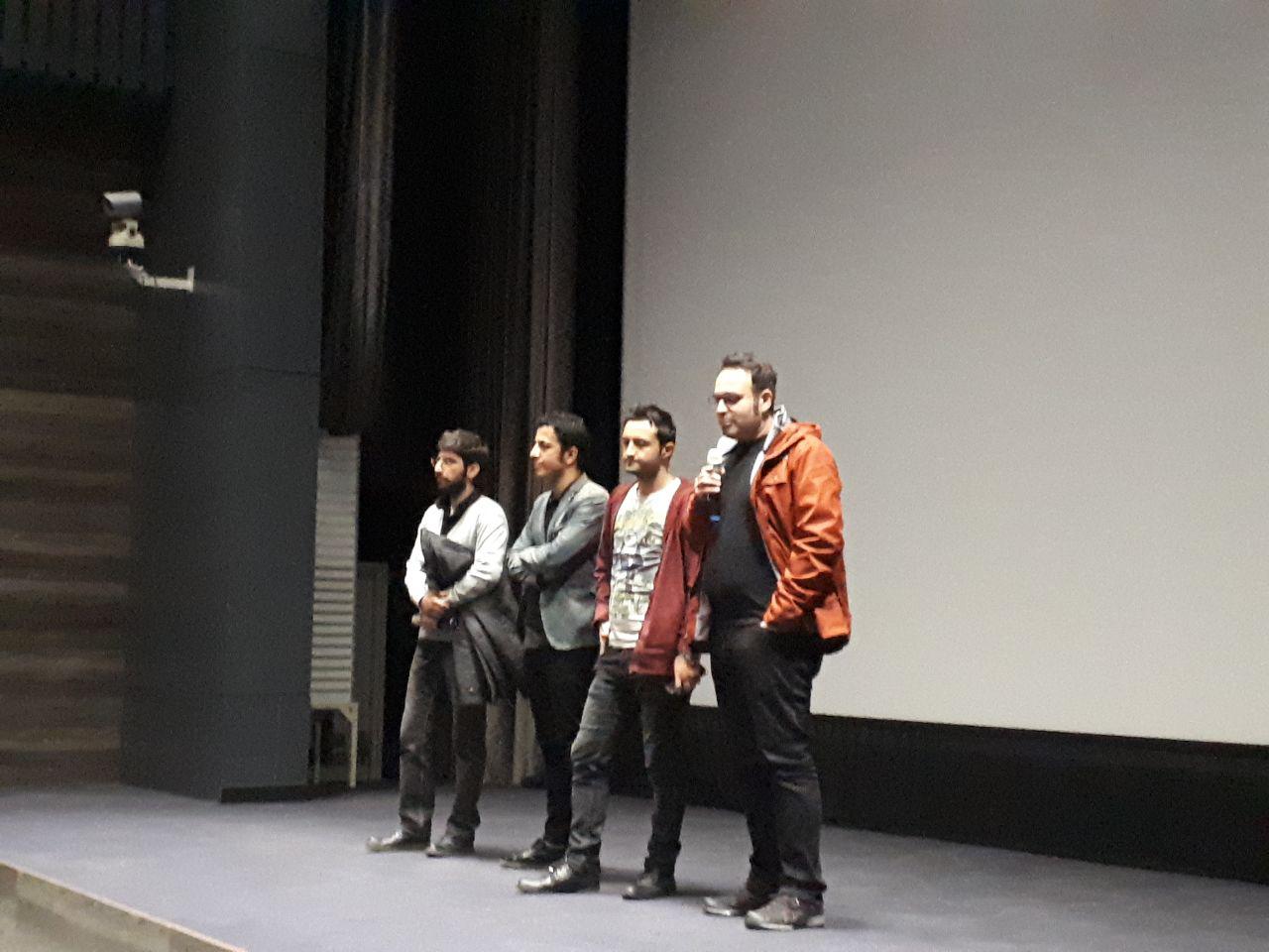 معرفی مردمی فیلم «لاتاری» در چارسو | همراهی جذاب مردم