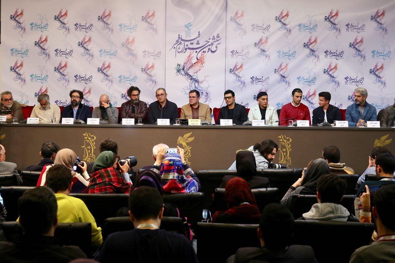 گزارش نشست پرسش و پاسخ فیلم «تنگه ابوقریب»