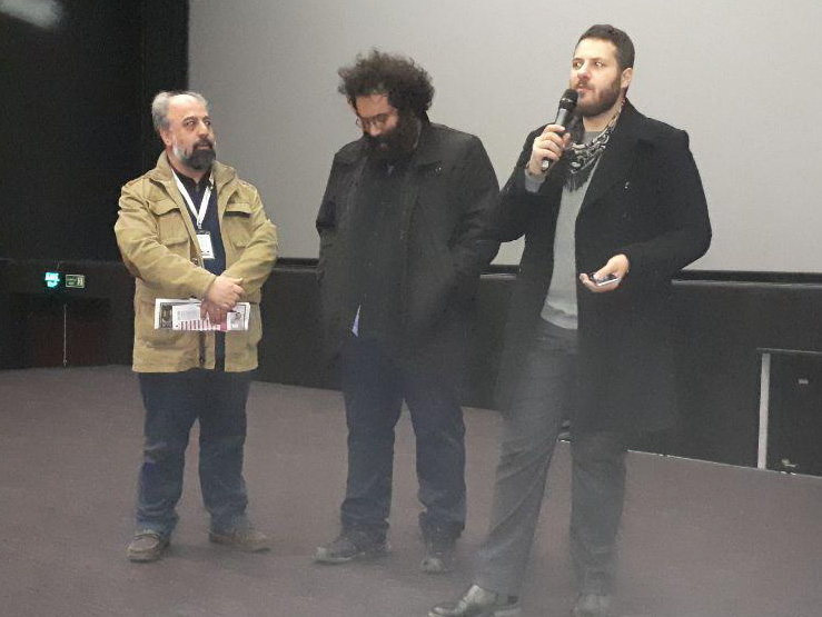 معرفی مردمی فیلم «امیر» در سینما کورش | توجه به همه محاطبان