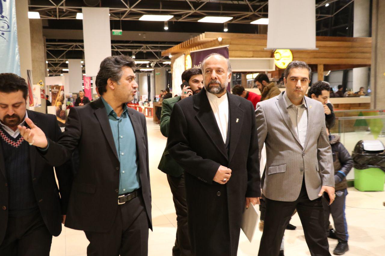 با محمدعلی حجازی درباره کیفیت آئین‌های جشنواره
