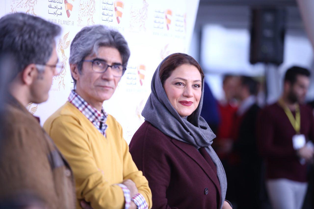 معرفی و نشست مردمی عوامل فیلم «خجالت نکش» در پردیس راگا | نوعی جدید از کمدی