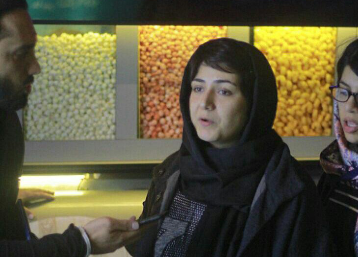 با هنرمندان در سینماهای مردمی | باران کوثری: دیدن «عرق سرد» برای جامعه ضروری است