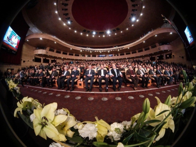 افتتاحیه جشنواره فجر۳۶ -۳