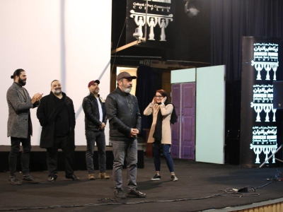 سینماهای مردمی – اریکه ایرانیان