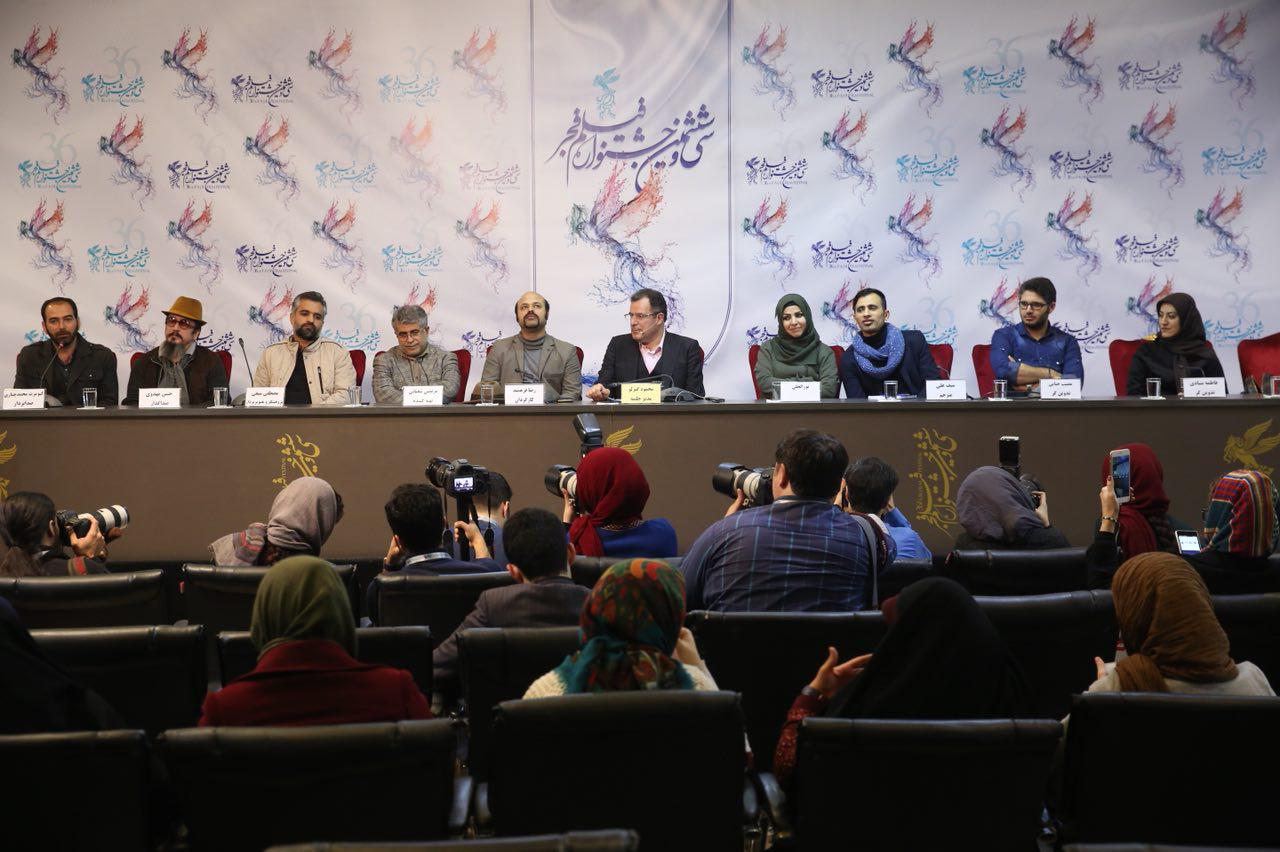 گزارش نشست پرسش و پاسخ مستند «زنانی با گوشواره‌های باروتی»