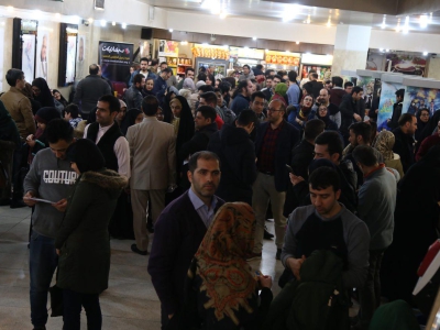 ۱۴ سانس فوق‌العاده برای ۸ فیلم در روز هشتم