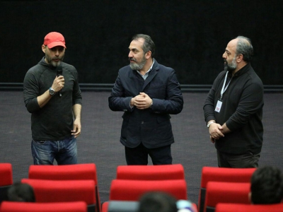 سینماهای مردمی – کورش