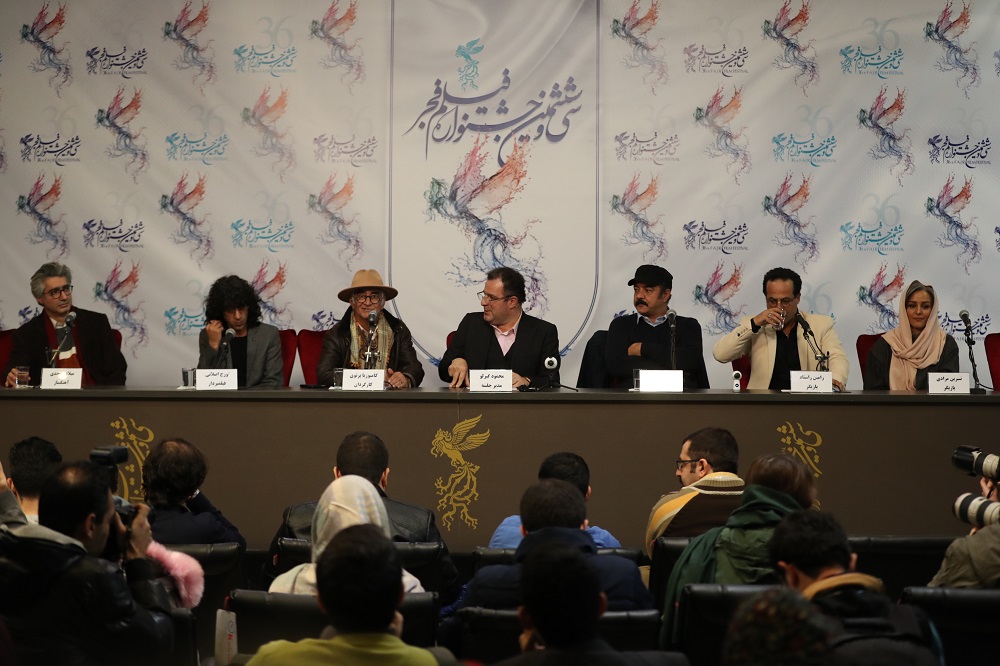 گزارش نشست پرسش و پاسخ فیلم سینمایی «کامیون»