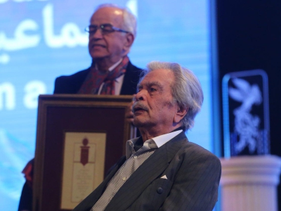 افتتاحیه جشنواره فجر ۳۶