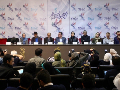 گزارش نشست پرسش و پاسخ فیلم «سوءتفاهم»