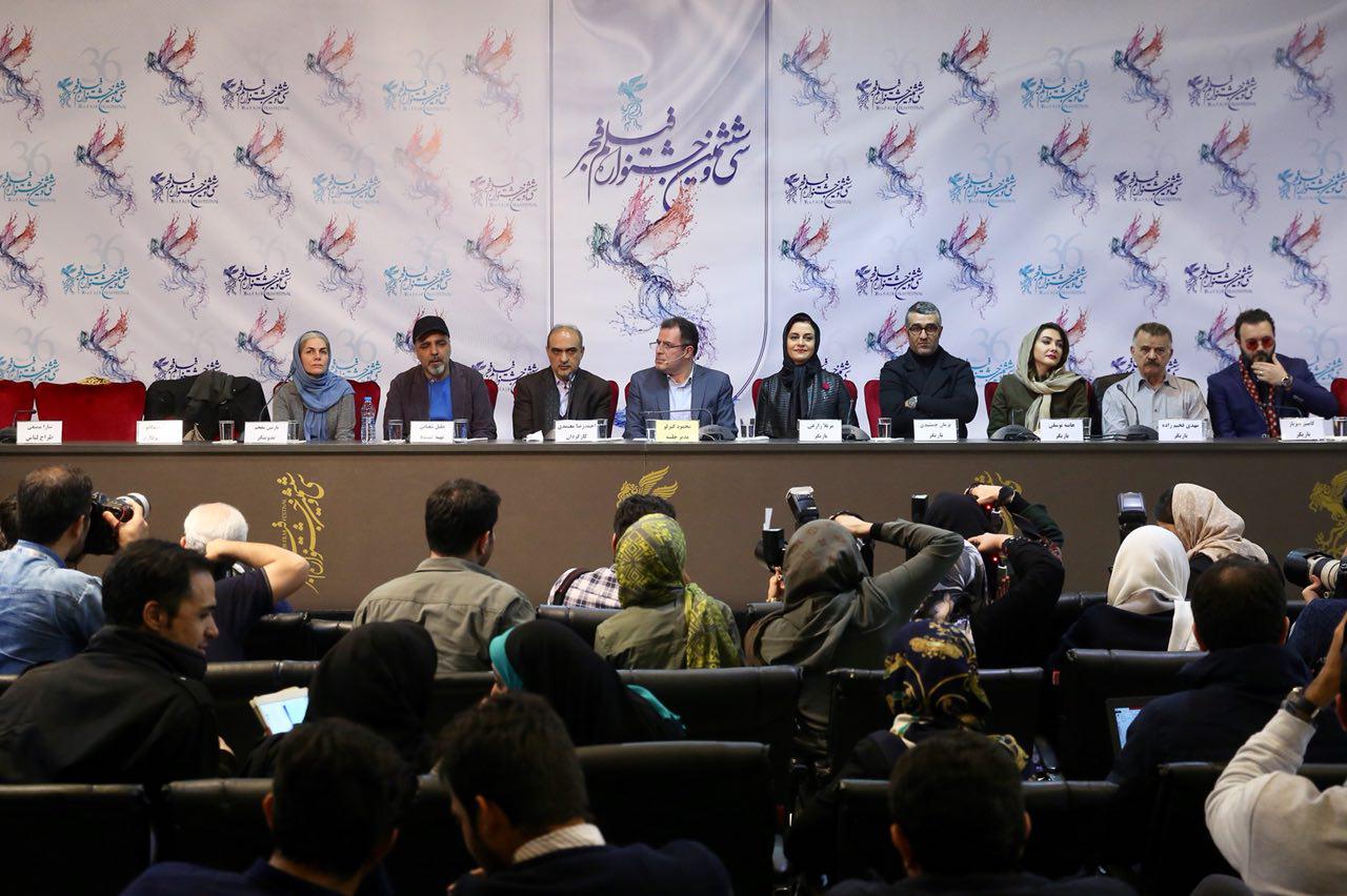 گزارش نشست پرسش و پاسخ فیلم «سوءتفاهم»