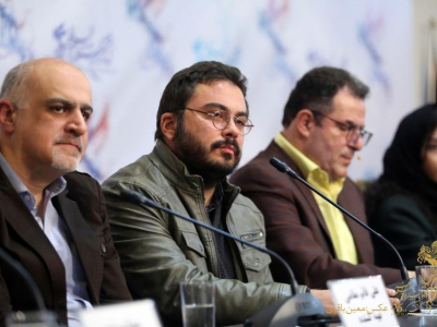 نشست پرسش و پاسخ فیلم «جشن دلتنگی»