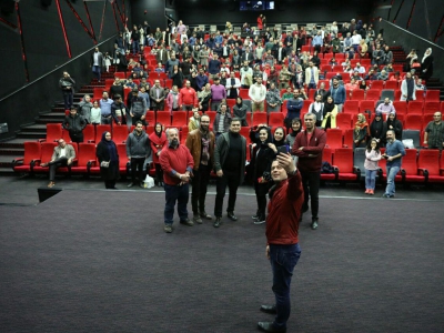 سینماهای مردمی – کورش