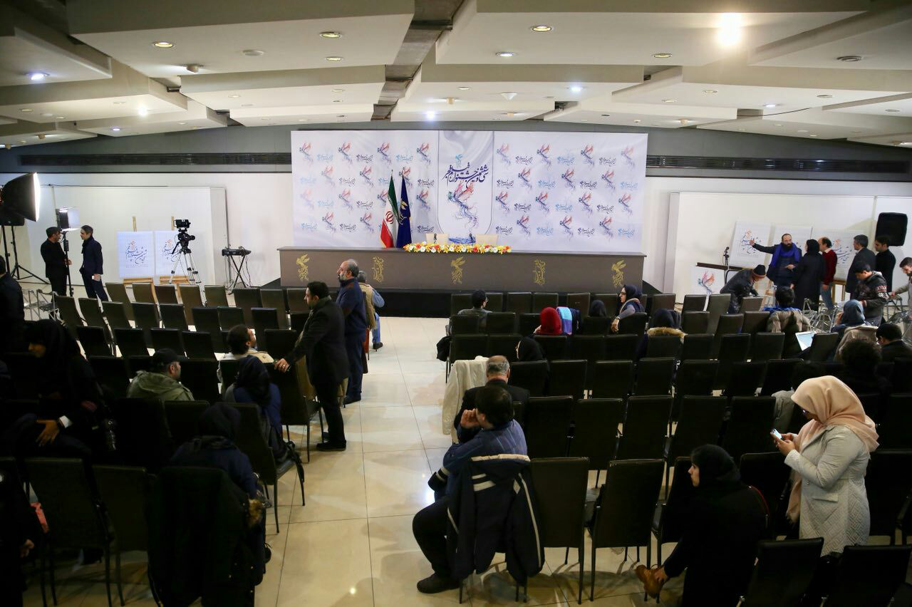 اعلام نامزدهای فجر ۳۶، امشب با حضور داوران در پردیس ملت