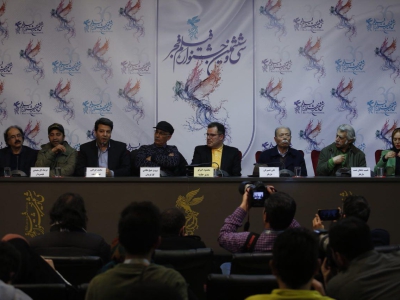 گزارش نشست پرسش و پاسخ فیلم «امپراطور جهنم»