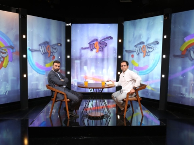 ابراهیم داروغه زاده در برنامه کیوسک: امسال بیش از ۱۰۰ فیلم متقاضی حضور در جشنواره فیلم فجر هستند