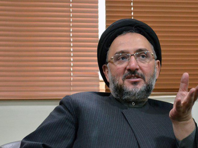 اشک‌ها و لبخندهای یک سیاستمدار پس از تماشای دو فیلم در جشنواره فجر