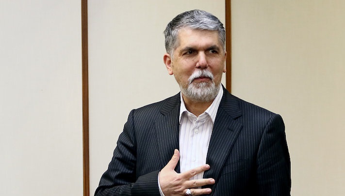 وزیر فرهنگ  و ارشاد اسلامی : جشنواره فیلم فجر شاهد اتفاقات خوبی خواهد بود