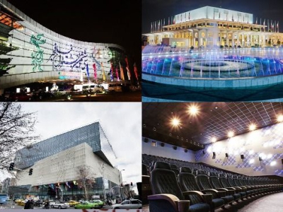 نگاهی به گزینه‌های احتمالی میزبانی از اهالی رسانه در جشنواره فجر