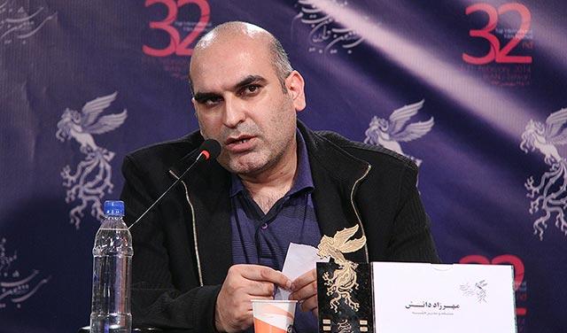 از غافلگیری بعد از تماشای «درباره الی» تا کشف استعدادها/ خاطرات مهرزاد دانش از جشنواره فیلم فجر