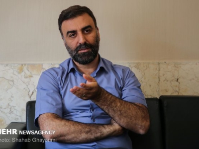 ابراهیم داروغه‌زاده: فیلم کوتاه بالای ۱۵دقیقه در فجر رقابت نمی‌کند/ یک شرط با فیلمسازان