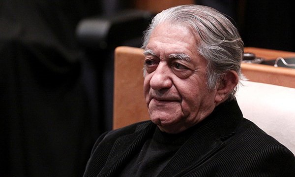 مرگ عزت‌الله انتظامی؛ پایان یک دوران بدون بازگشت در سینمای ایران