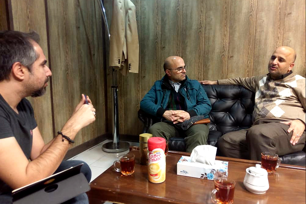 تسهیل در روند عکاسی از جشنواره فیلم فجر