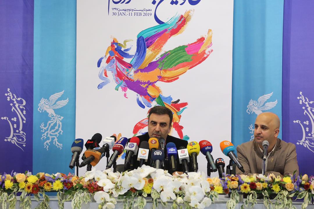 مشروح نشست مطبوعاتی دبیر جشنواره فیلم فجر؛ از جزئیات انتخاب فیلم‌ها تا داوری آثار