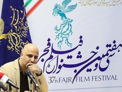 نجفی: بازگشت بخش «نگاه نو» و حضور فیلم‌سازان جوان، ۲ ویژگی جشنواره سی و هفتم است
