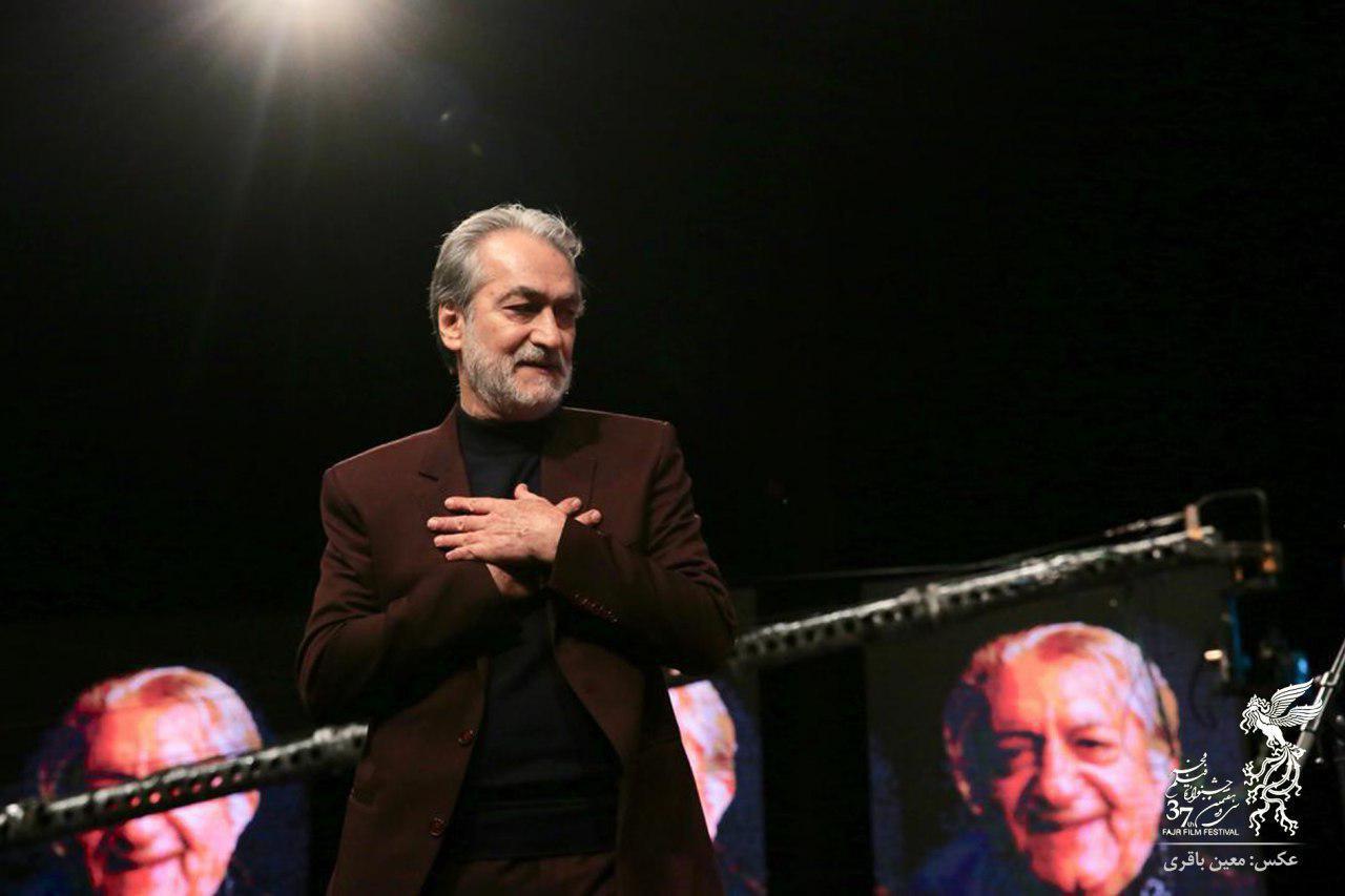 مراسم نکوداشت «عزتِ سینمای ایران» برگزار شد