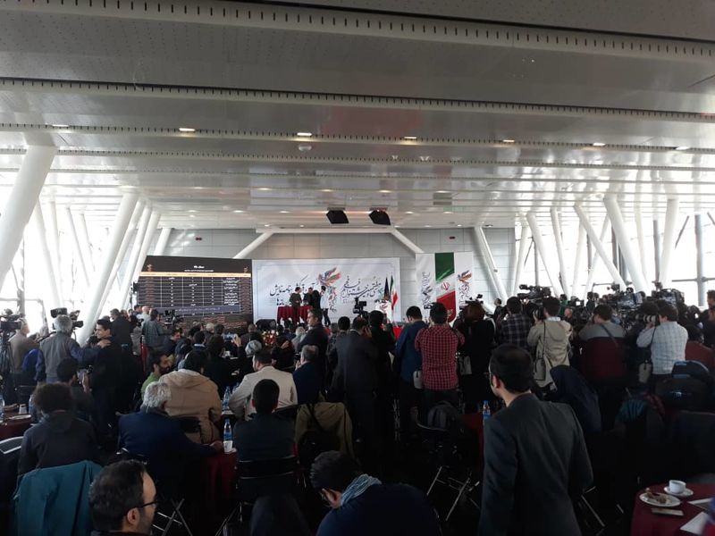 انتشار فهرست متقاضیان حضور در سینمای رسانه جشنواره فیلم فجر ۳۷