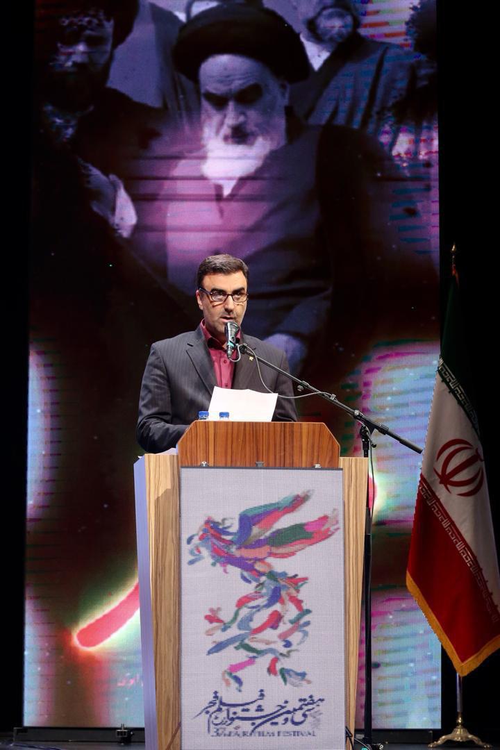 داروغه‌زاده: آوازه افتخارات سینمای ایران در همه جهان طنین‌انداز است/سینما دستاورد انقلاب اسلامی است