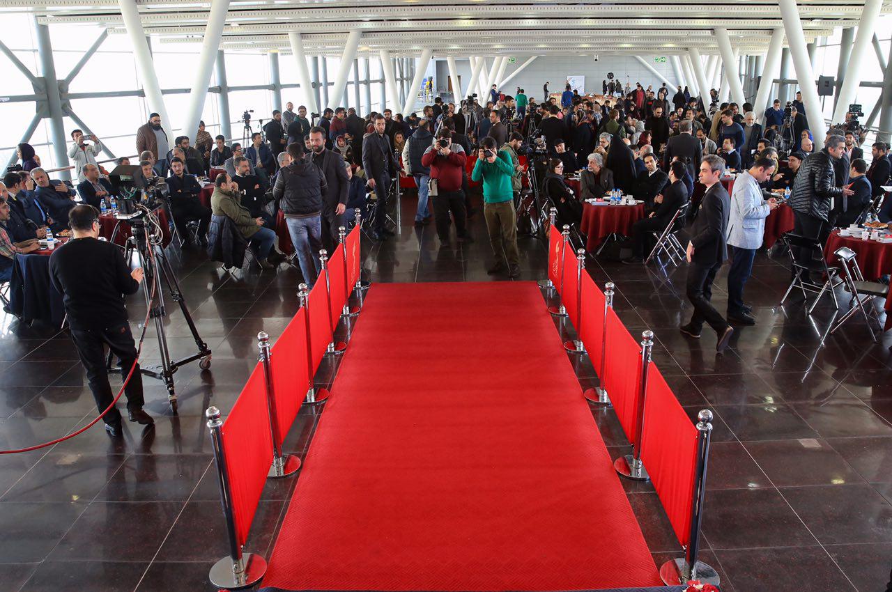 قرعه‌ها از گوی بیرون آمد /جدول نمایش فیلم ها در سینمای اهالی رسانه مشخص شد