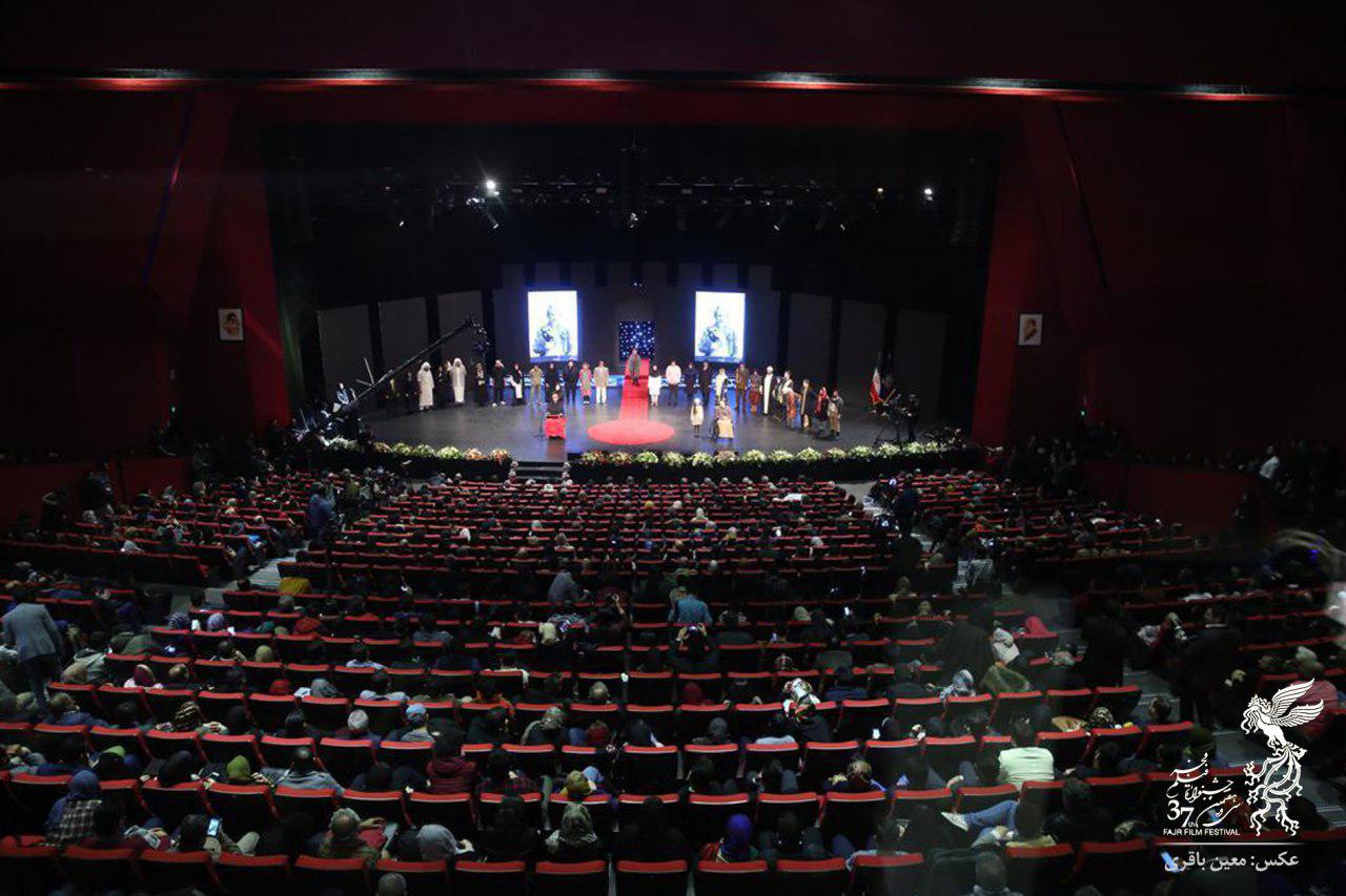 تلألو نام بانوی دو عالم در فجر ۳۷