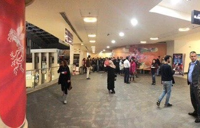 مدیر پردیس سینمایی مگامال: شاهد استقبال جوانان از جشنواره فیلم فجر هستیم