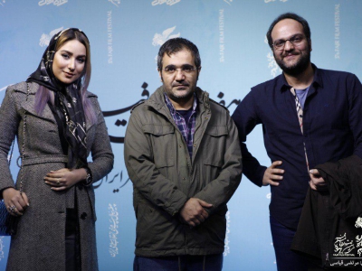 «پالتو شتری» در چارسو به نمایش درآمد 