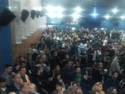 مدیر سینما جوان: برگ برنده جشنواره فیلم فجر حضور گسترده مردم است