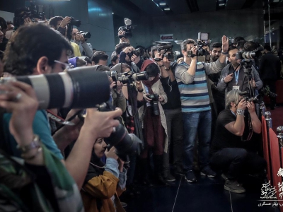 در حاشیه سینمای رسانه سی و هفتمین جشنواره فیلم فجر