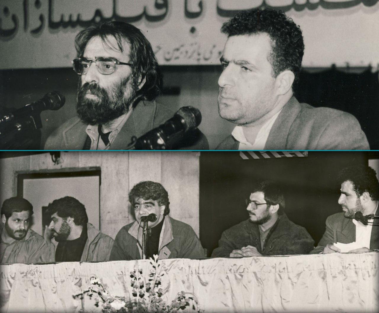 روایت محمود گبرلو از تجربه ۳۰۰ جلسه پرسش و پاسخی که در جشنواره فیلم فجر برگزار کرده است
